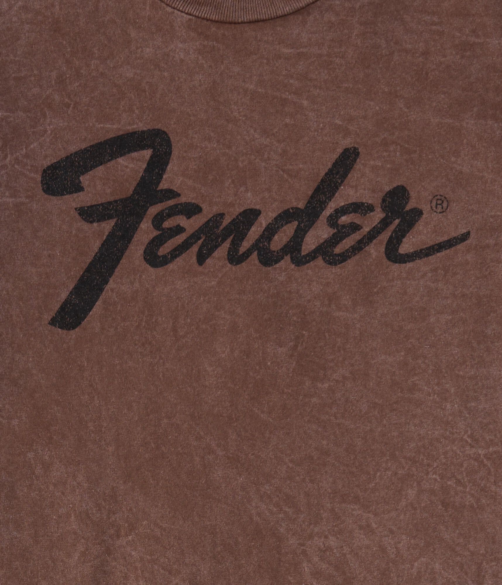 Fender Guitars Relaxed Graphic Tee