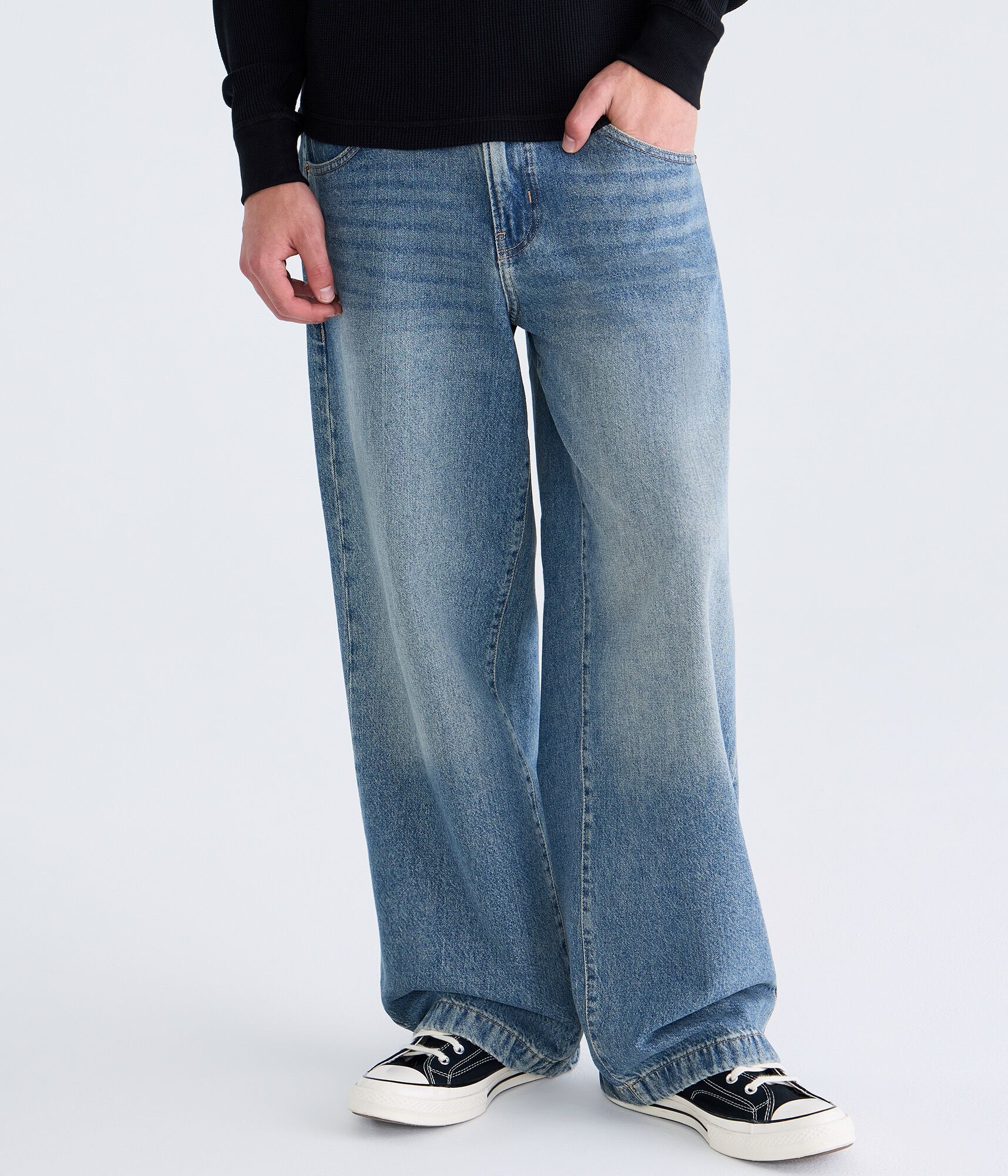 Skulls Super Baggy Jean