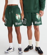 Boston Celtics Mesh Shorts 6"
