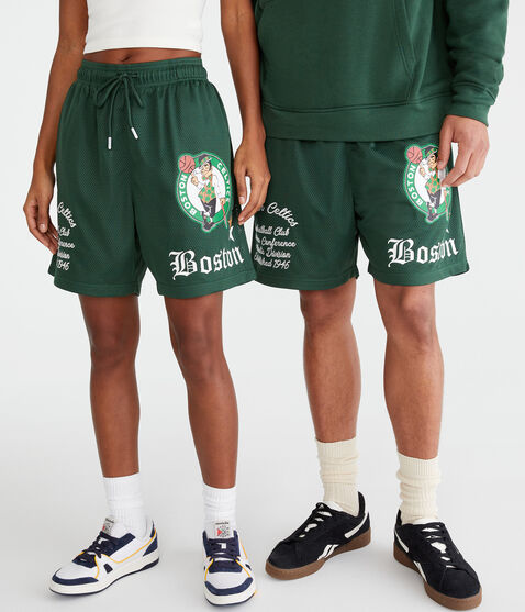 Boston Celtics Mesh Shorts 6" Boston Celtics Mesh Shorts 6"