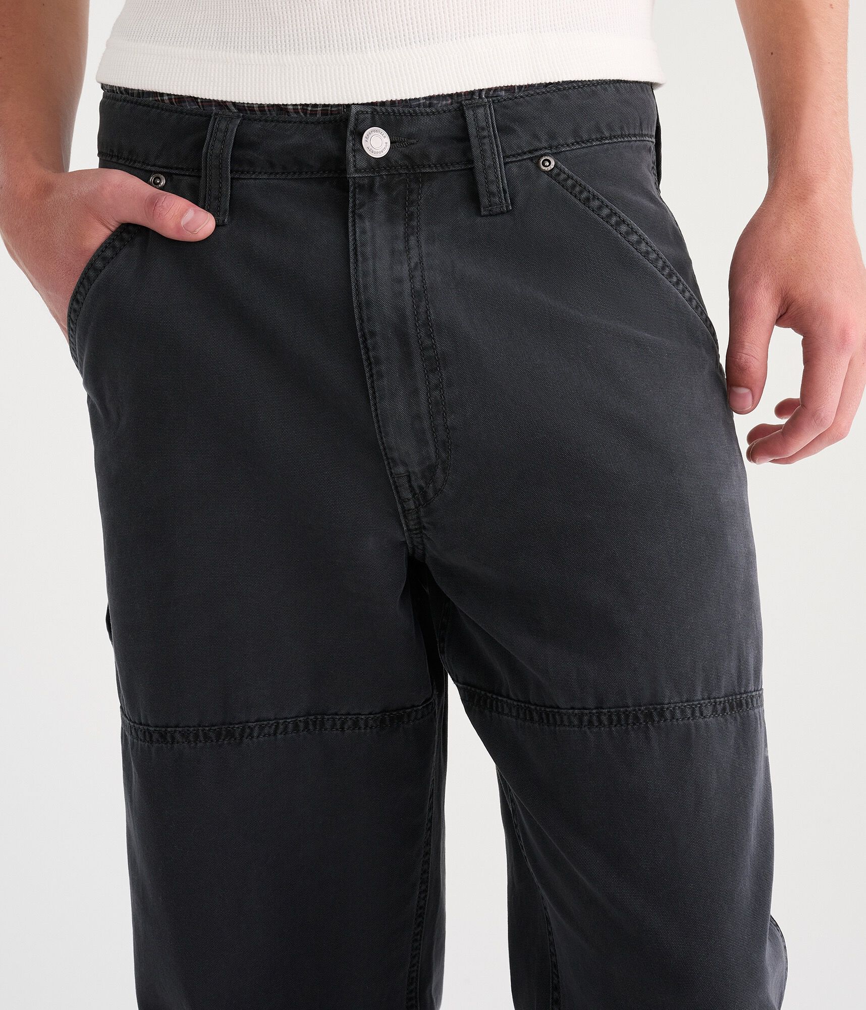Baggy Carpenter Pants