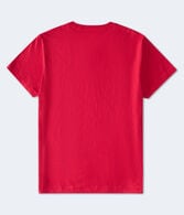 Aeropostale NYC Circle Appliqué Graphic Tee
