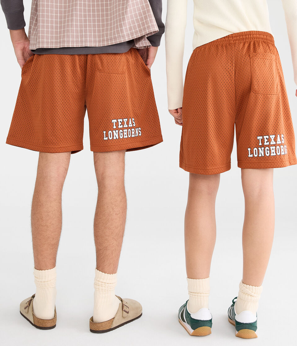 Texas Longhorns Mesh Shorts