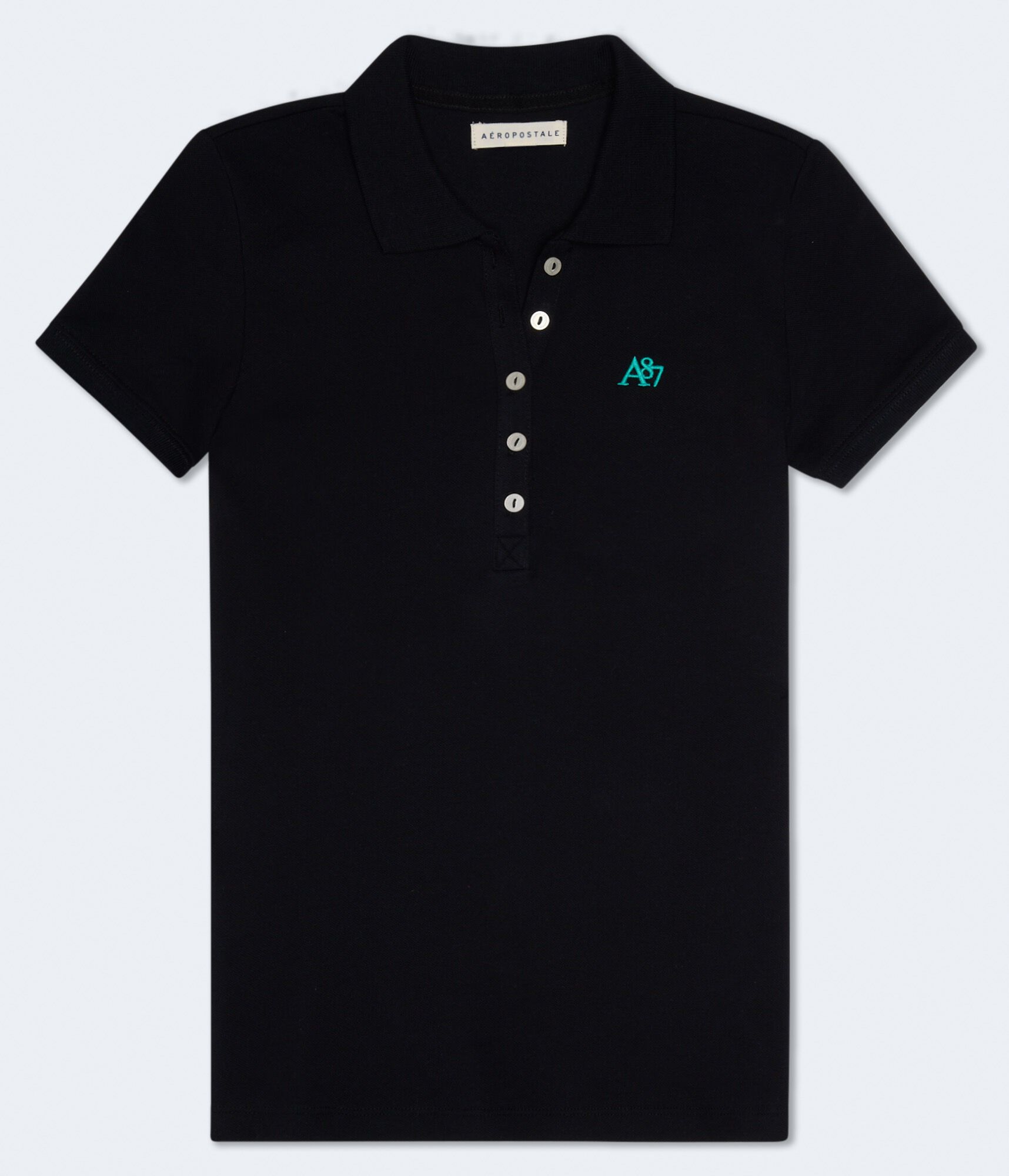 A87 Piqu&eacute; Polo