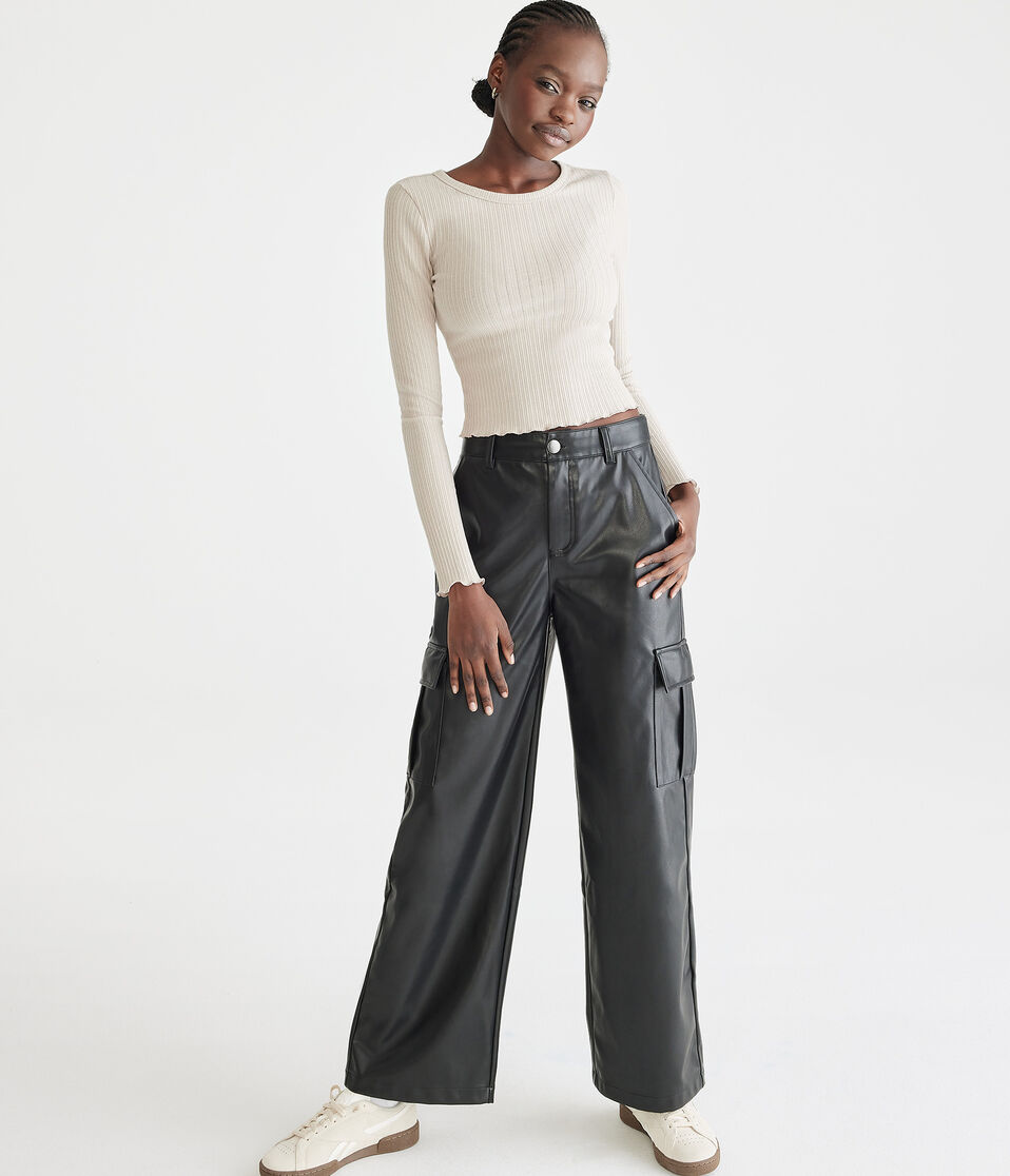 Long Sleeve Seriously Soft Shrunken Tee