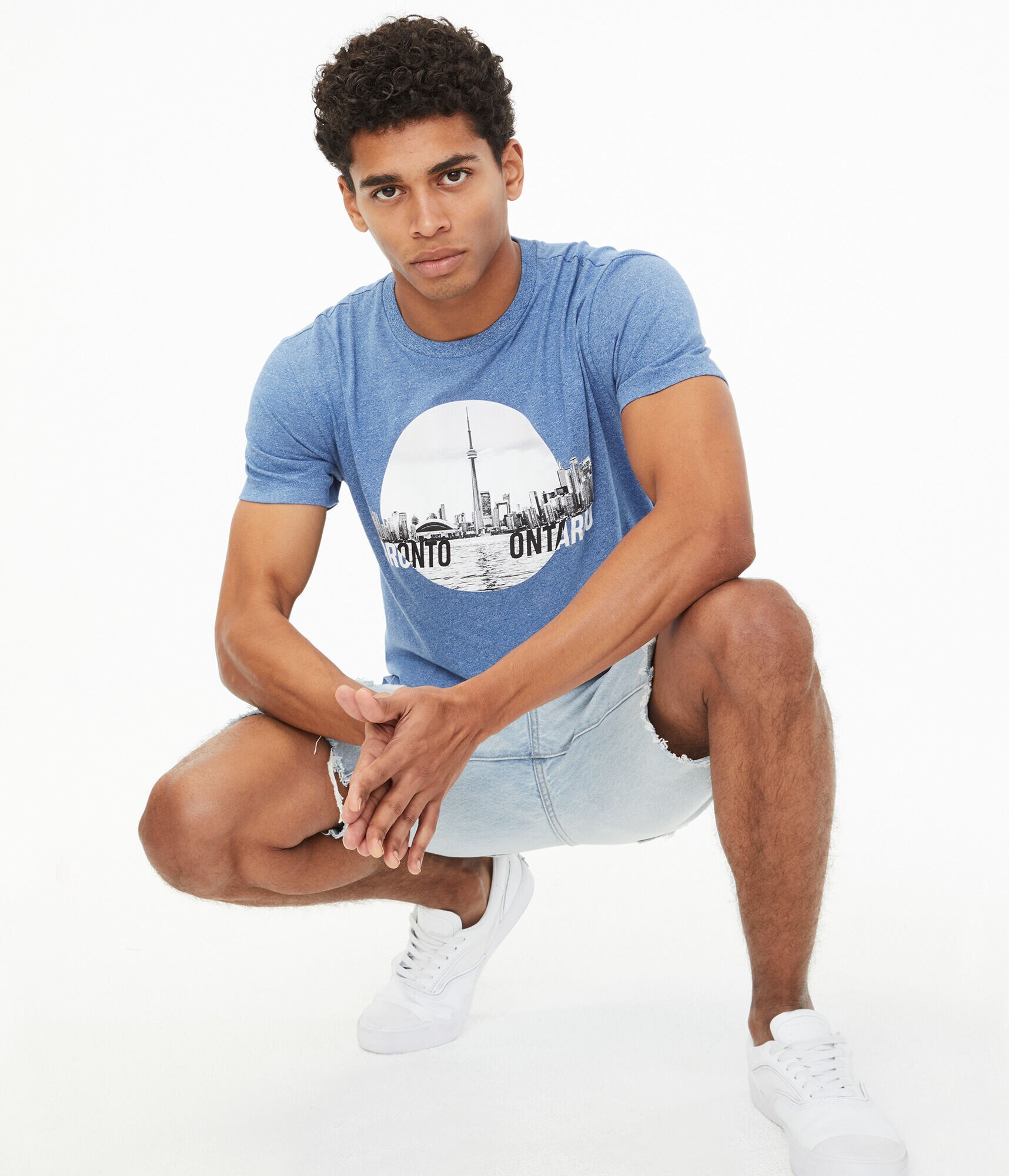 Toronto Ontario Graphic Tee