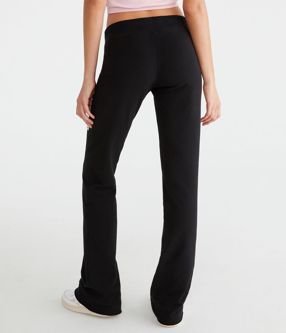 Aeropostale 1987 Fit & Flare Sweatpants