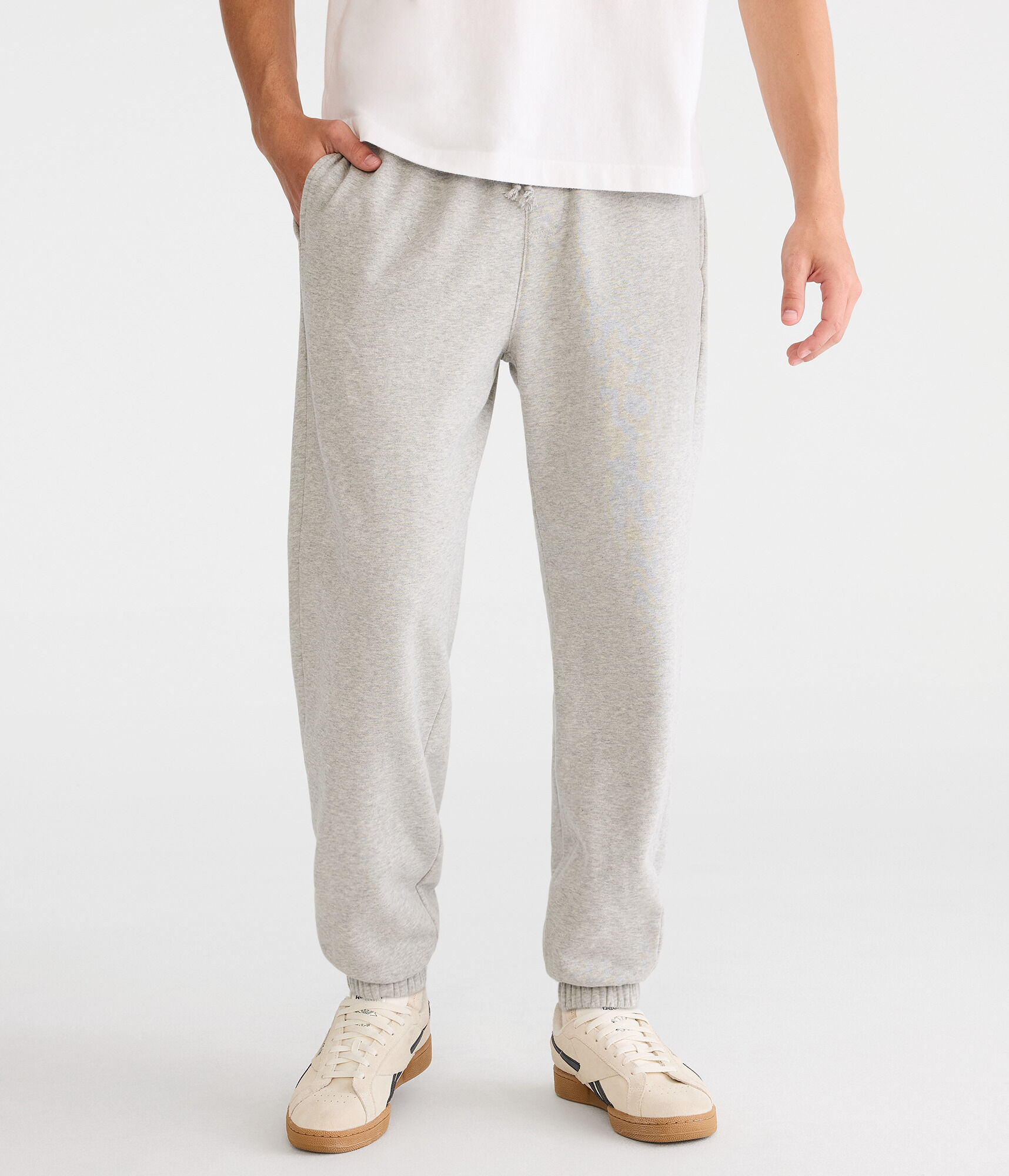 Cinched Jogger Sweatpants
