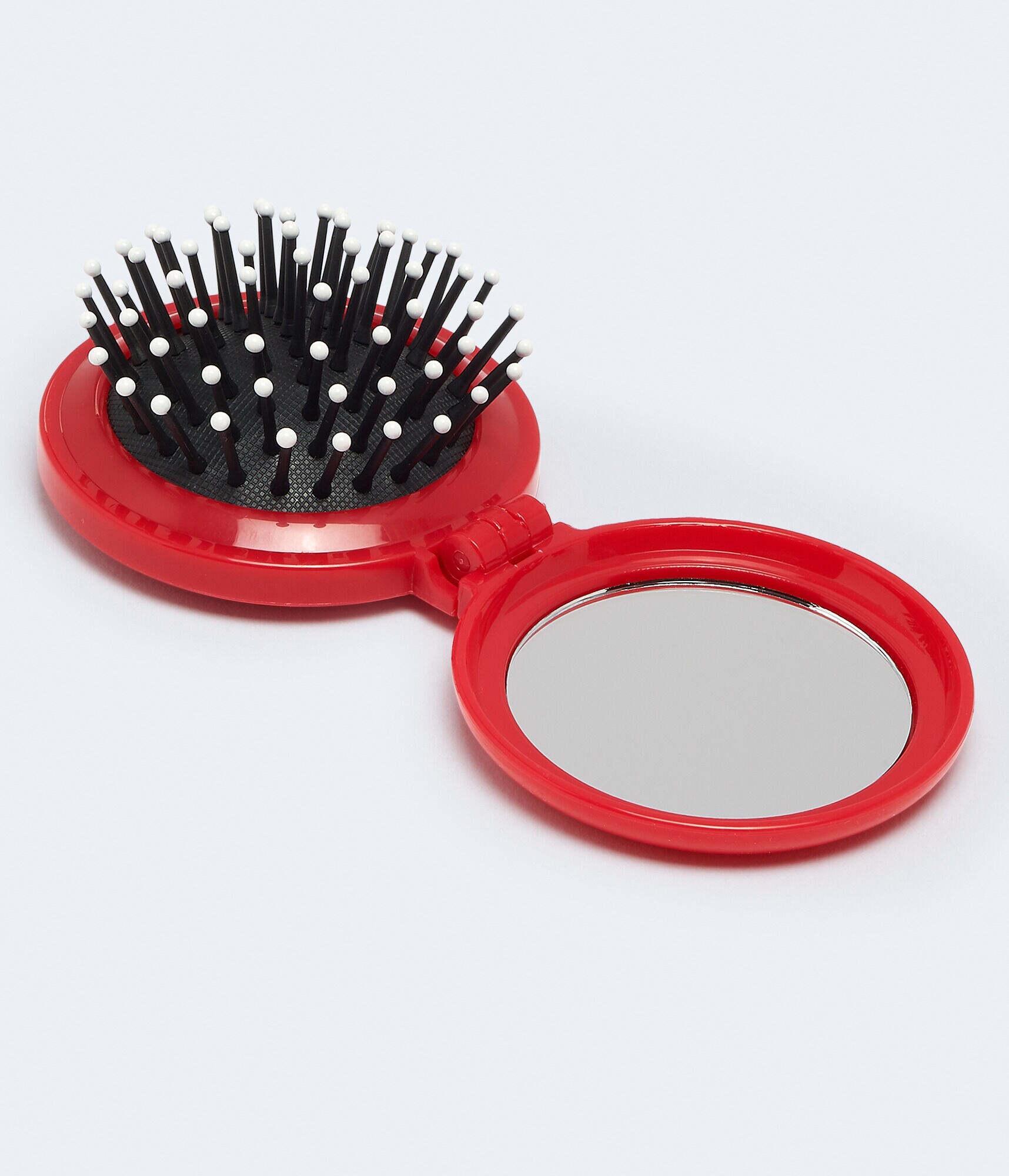 Fa La La Pop-Up Brush &amp; Mirror Combo