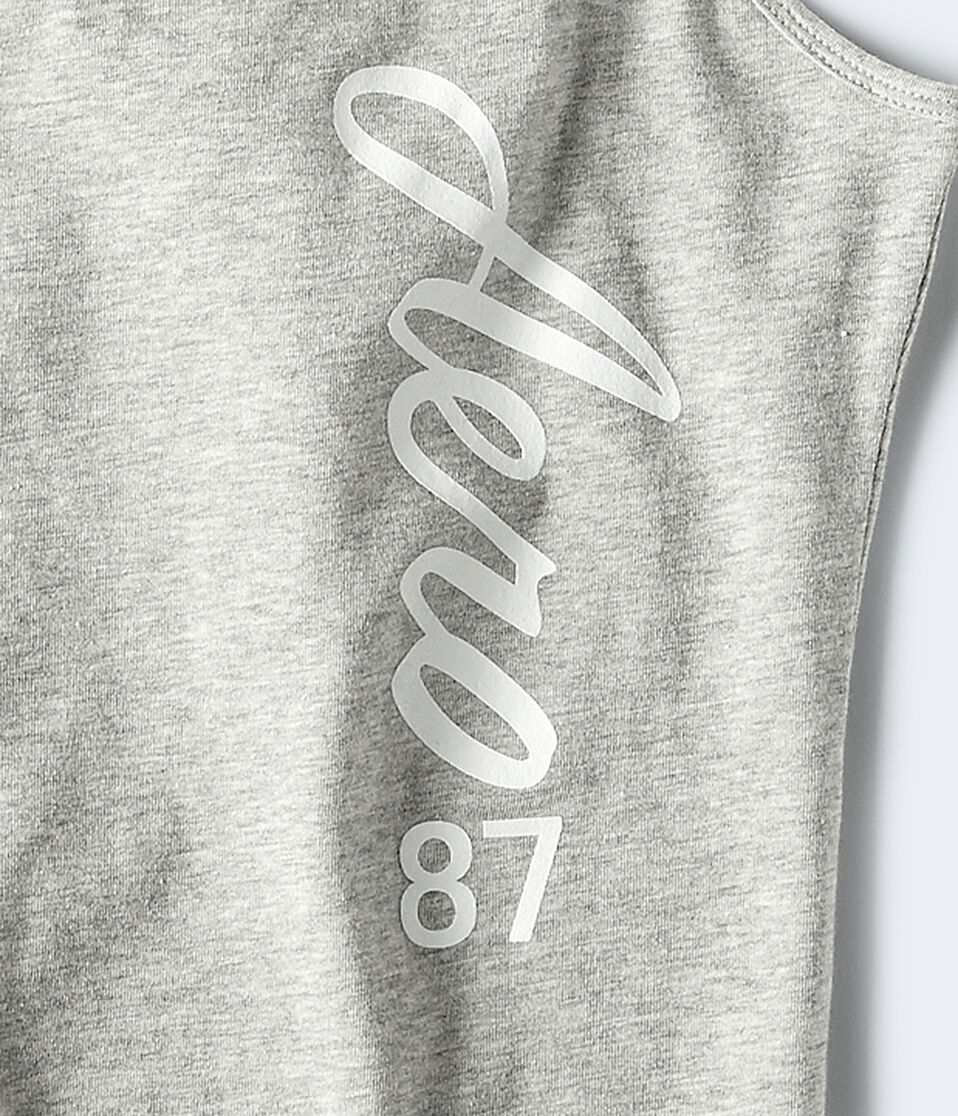 Aero 87 Logo Basic Cami