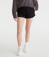 High-Rise Dolphin Shorts
