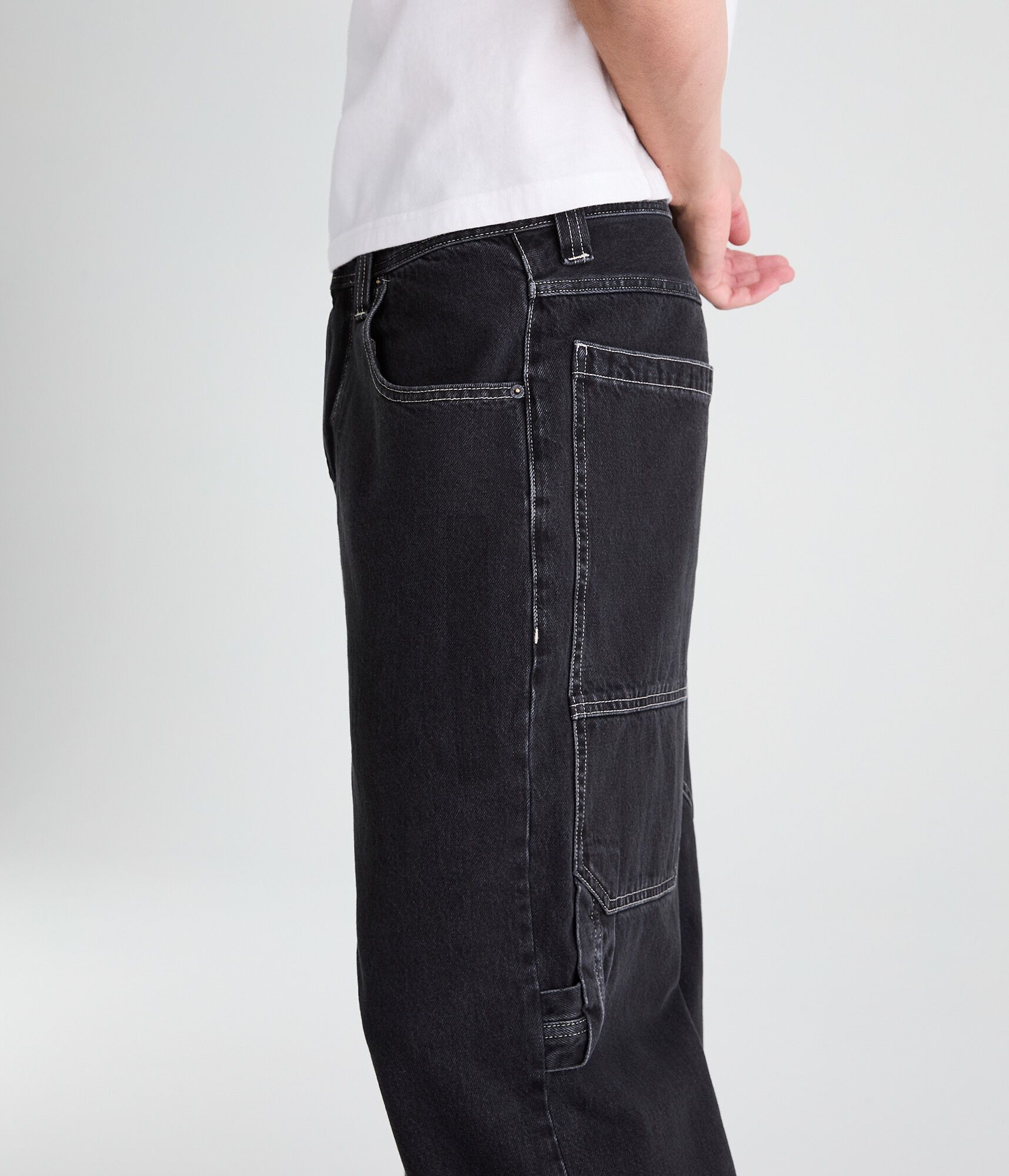 Super Baggy Carpenter Jean