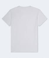 Aeropostale Laurel Circle Flocked Graphic Tee