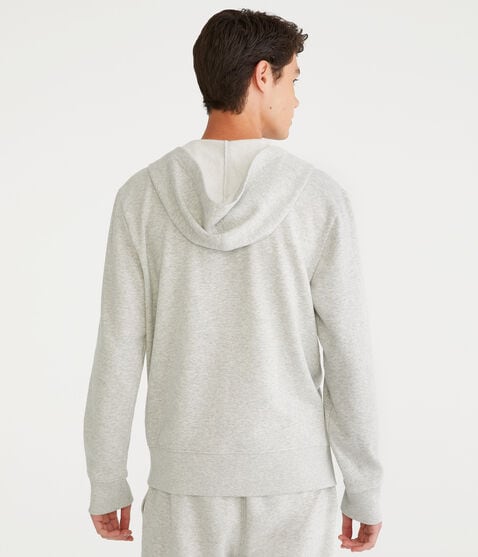 Aeropostale 1987 Full-Zip Hoodie Aeropostale 1987 Full-Zip Hoodie