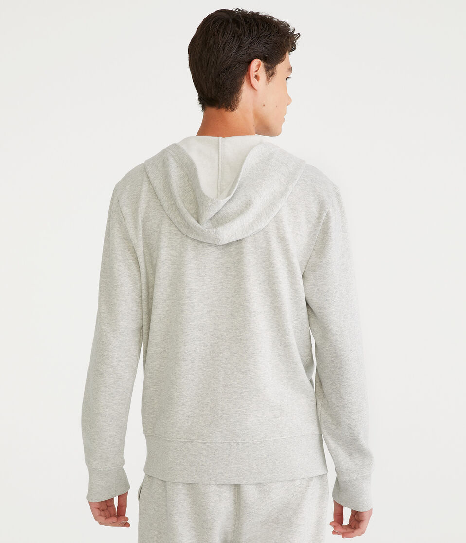 Aeropostale 1987 Full-Zip Hoodie