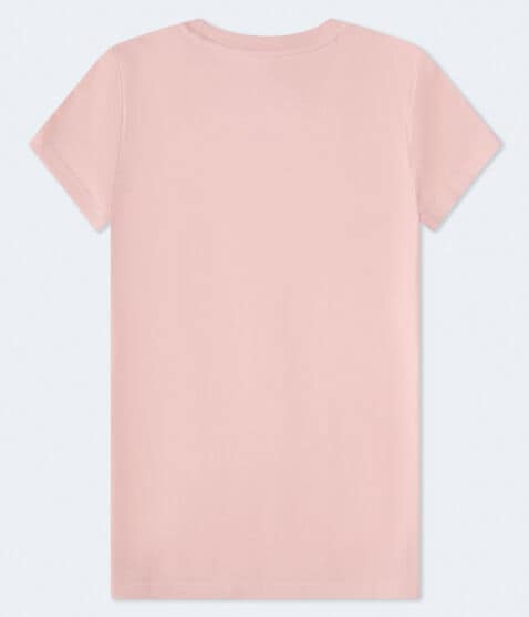 Aero Dotted Rose Graphic Tee Aero Dotted Rose Graphic Tee