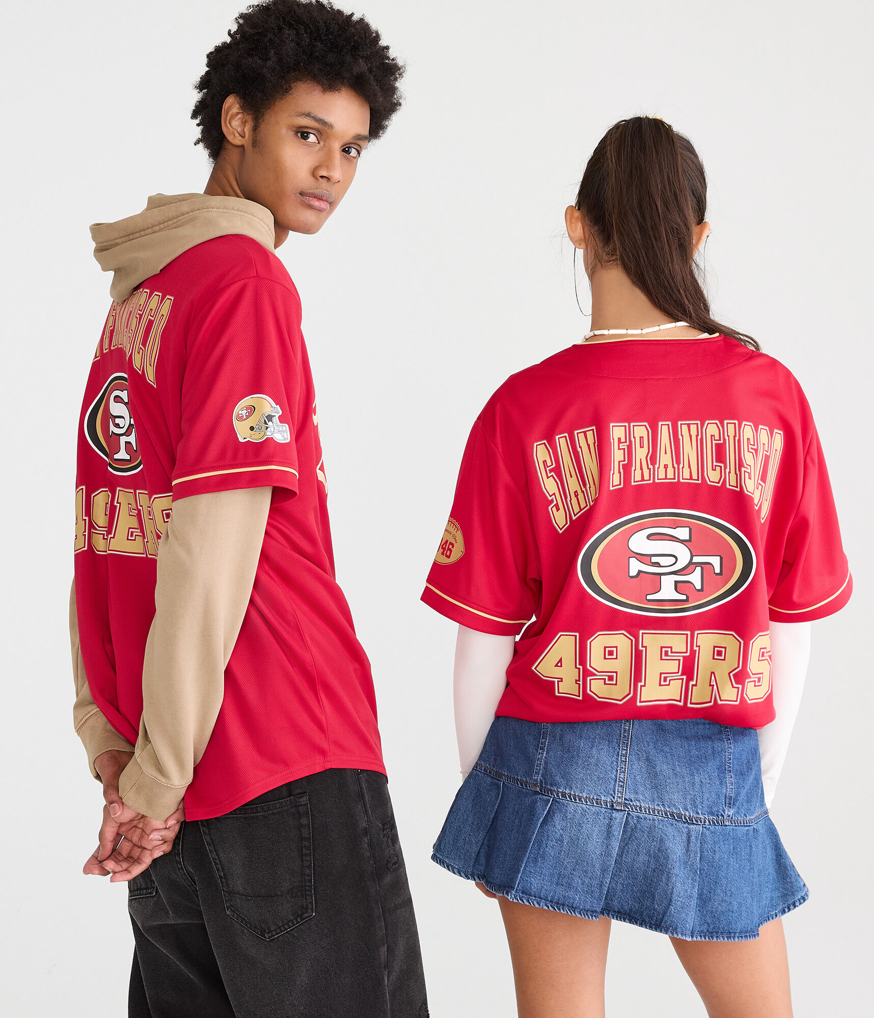 San Francisco 49ers Top