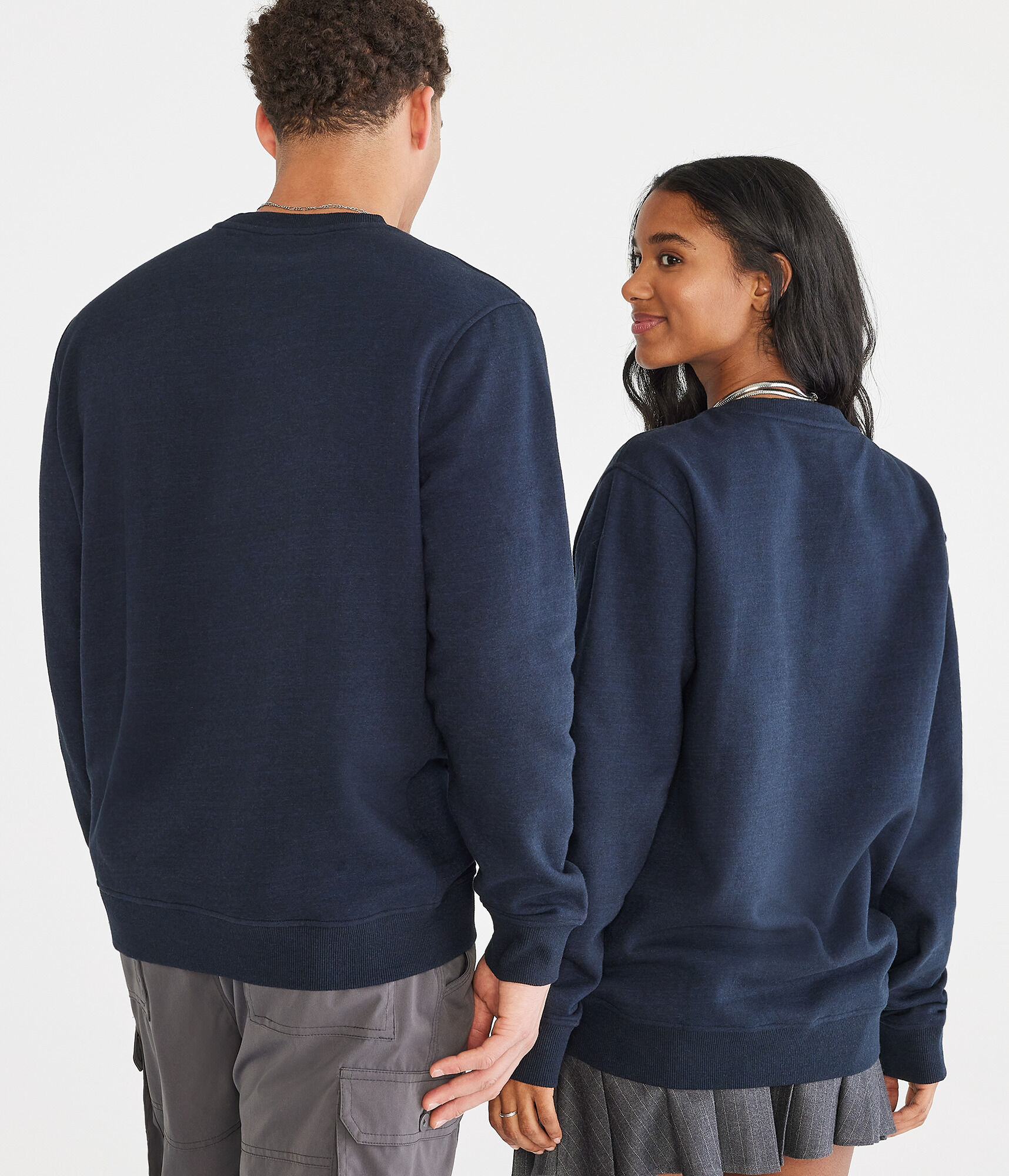 Dallas Mavericks XXL Crew Sweatshirt