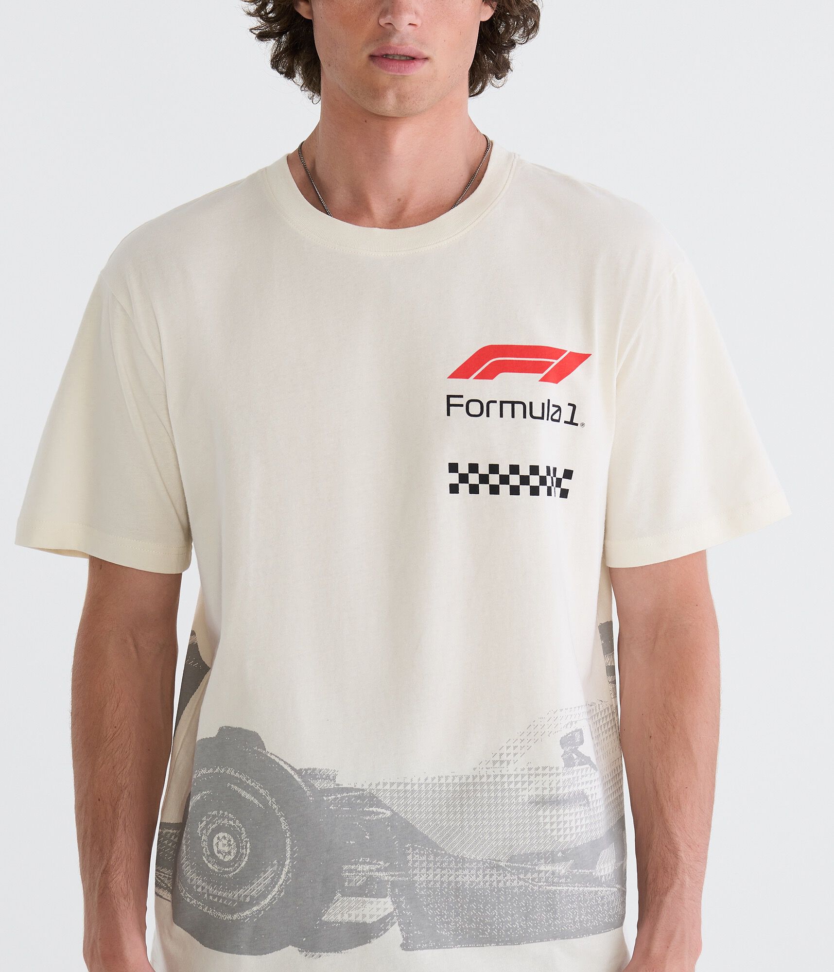Formula 1&reg; Wraparound Car Relaxed Graphic Tee