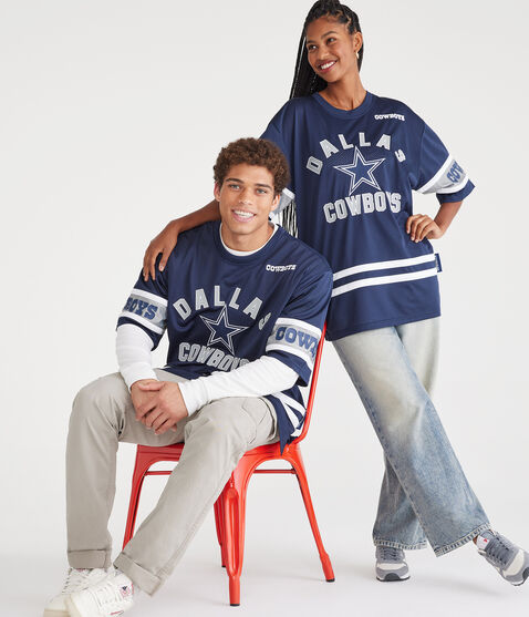 Dallas Cowboys Mesh Top