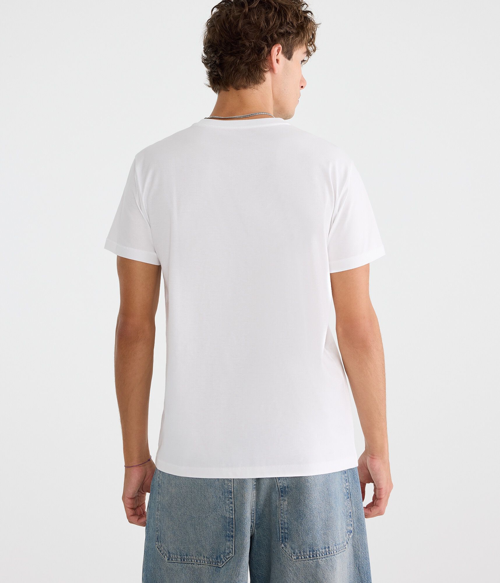 Aero New York Subway Graphic Tee