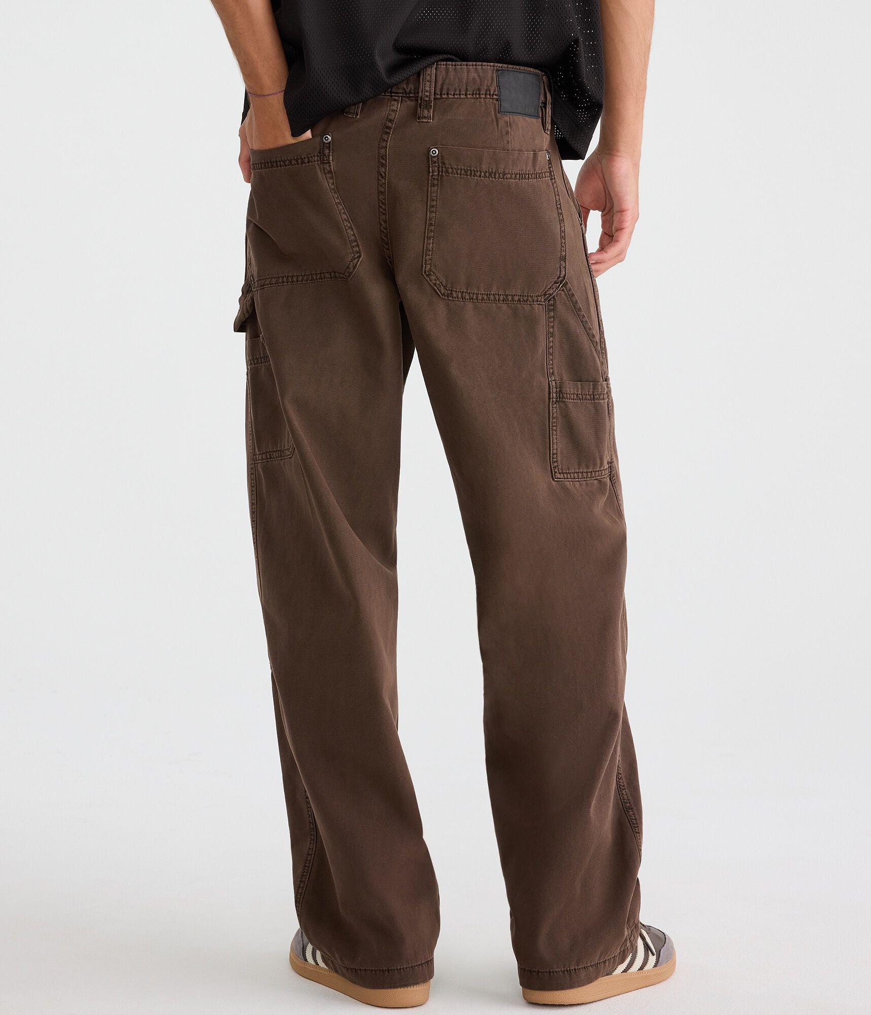 Baggy Carpenter Pants