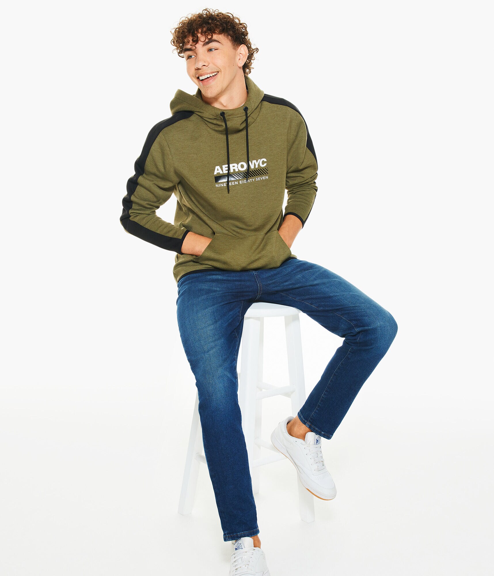 Aero MVMNT Tech Fleece Hoodie