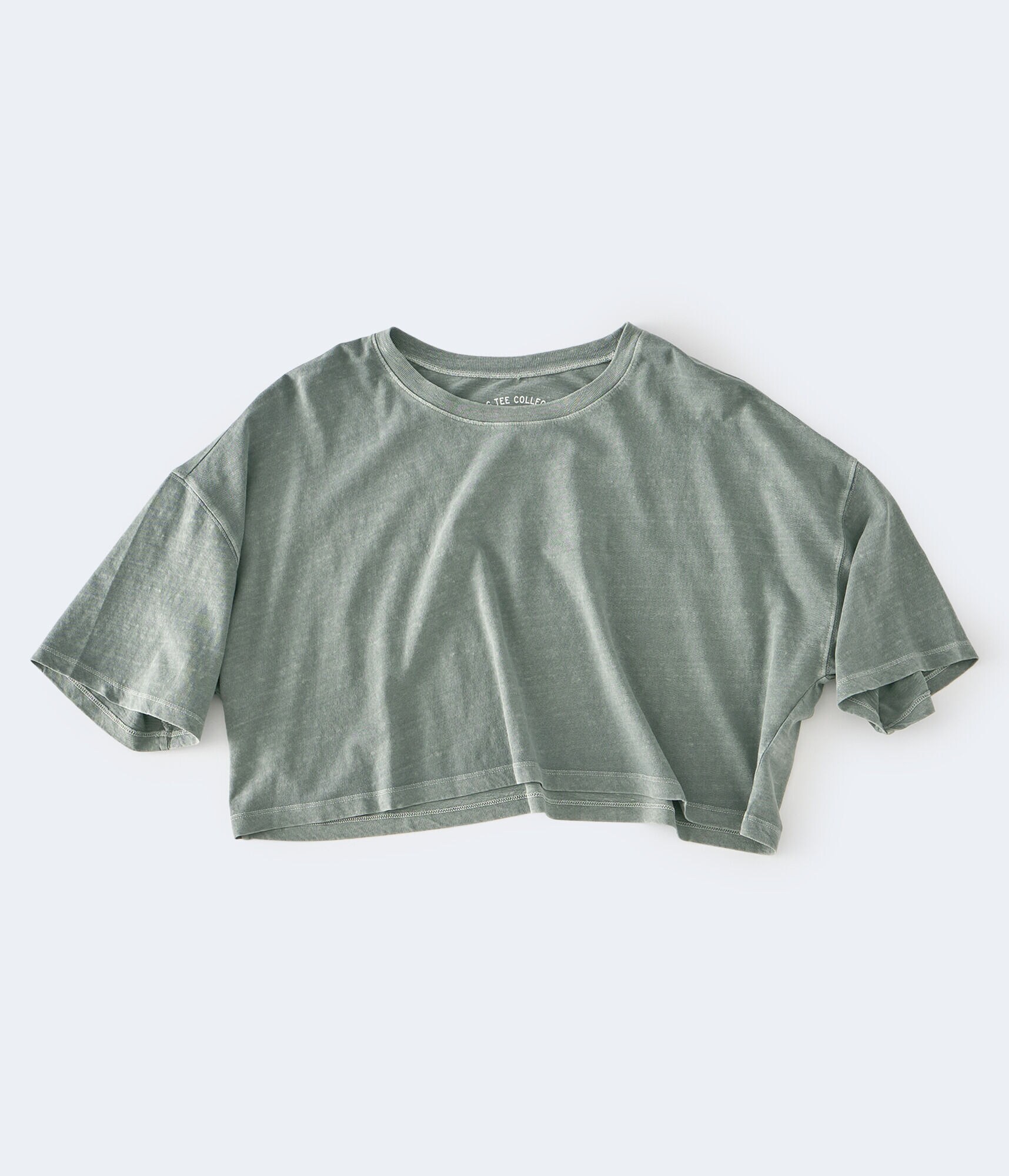 AFB LOVERS CROPPED SLEEVES TEE クロップド LOVERS CROPPED SLEEVES TEE – AFB