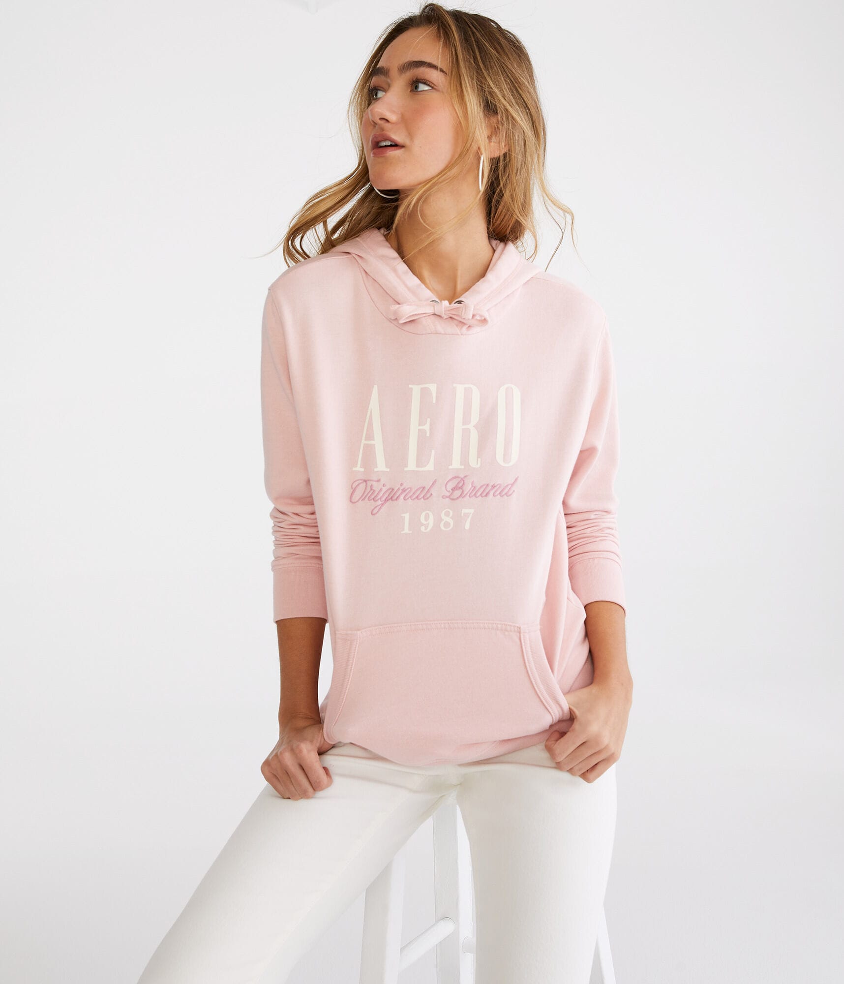 Hoodie aeropostale original Clearance