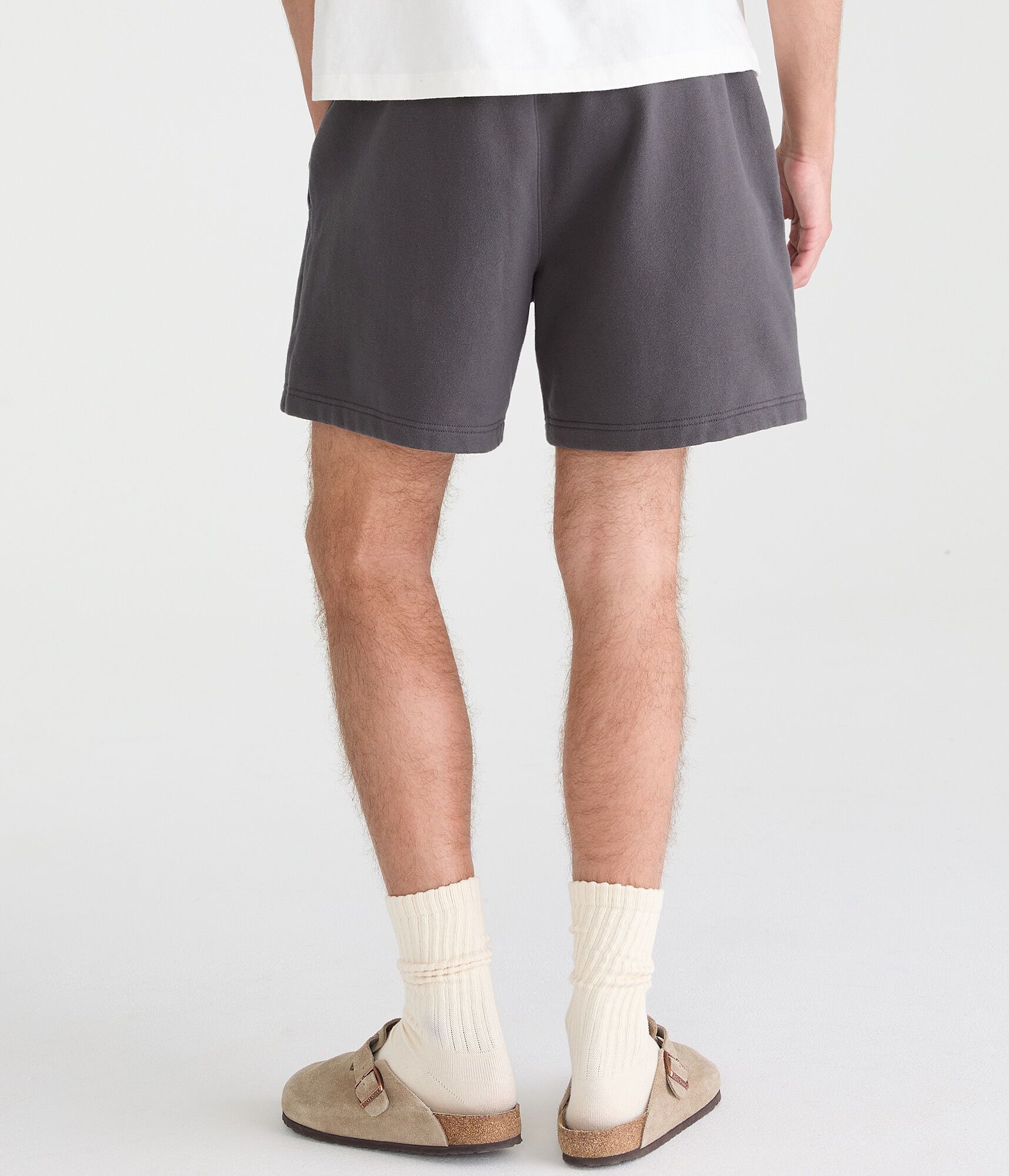 Cloud Soft Fleece Shorts