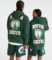 Boston Celtics Pullover Hoodie