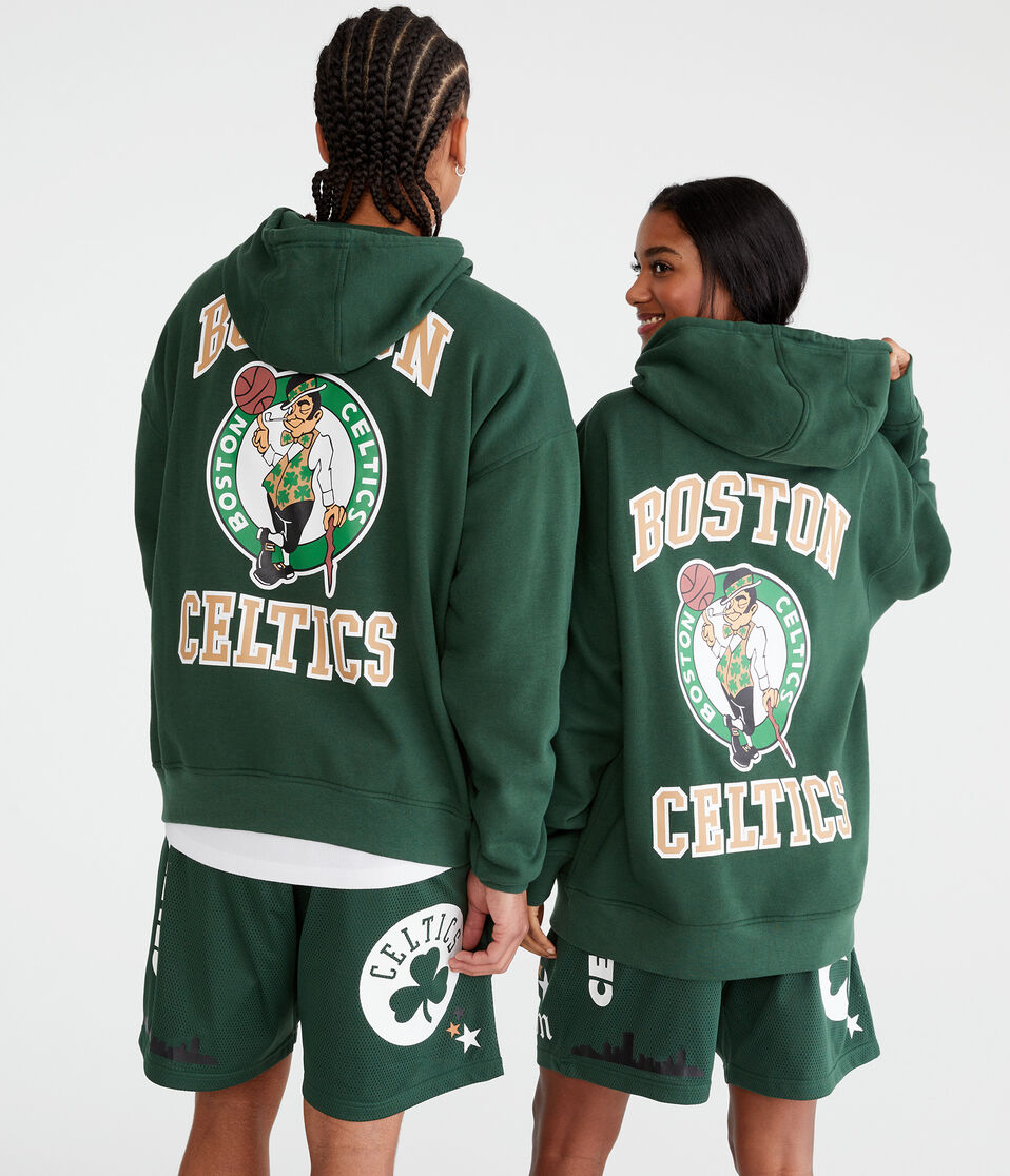 Boston Celtics Pullover Hoodie