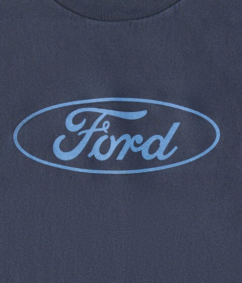 Ford Bronco Relaxed Graphic Tee Ford Bronco Relaxed Graphic Tee