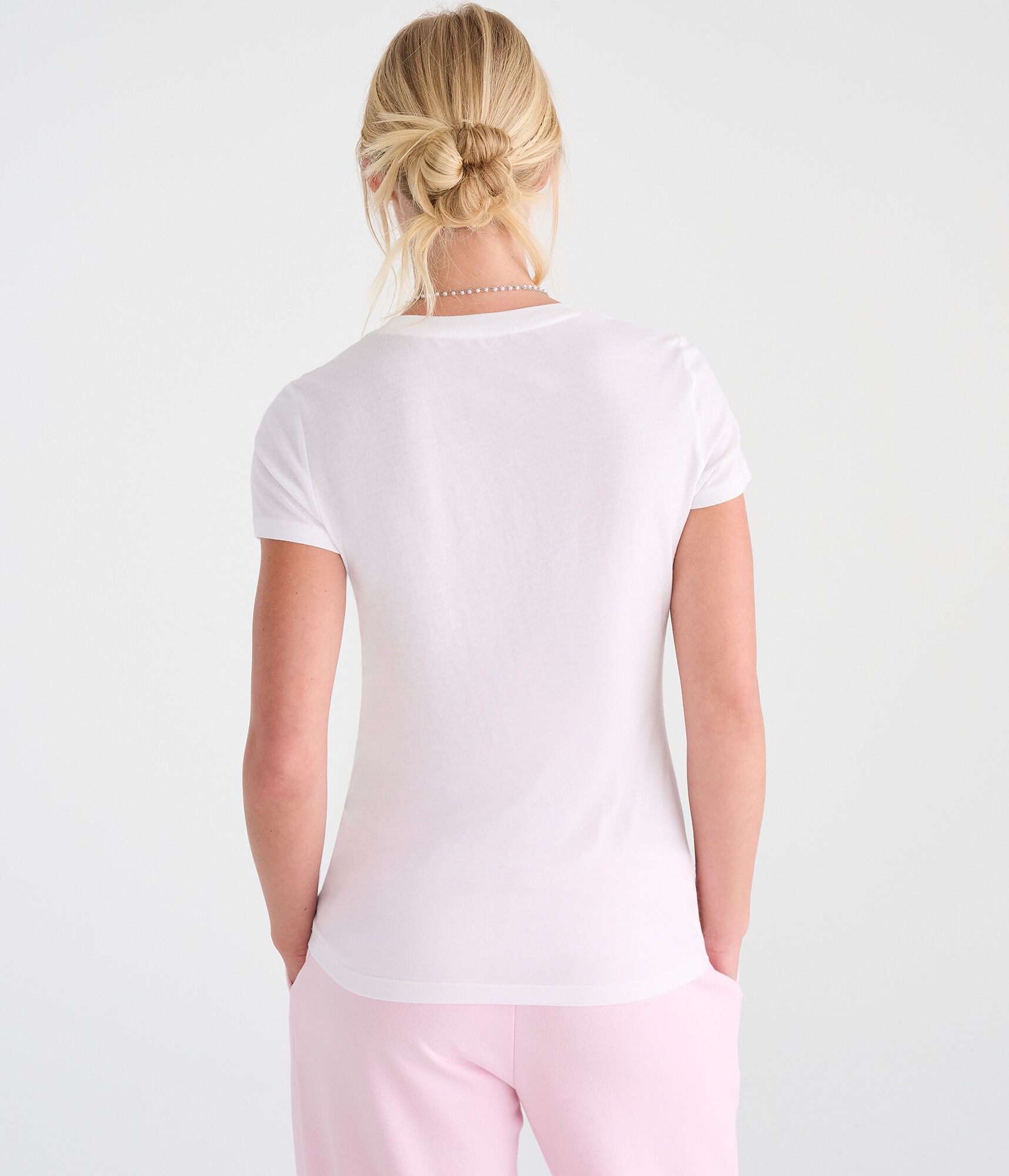 Aeropostale Oversized 87 Graphic Tee
