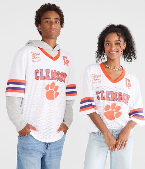 Clemson Tigers Mesh Top Clemson Tigers Mesh Top
