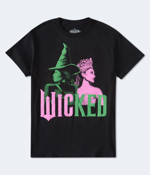 Wicked Oversized Graphic Tee Wicked Oversized Graphic Tee