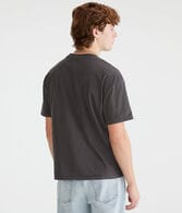 Relaxed Fit Crew Tee