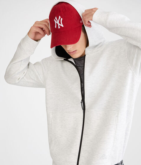 Aero MVMNT Tech Fleece Full-Zip Hoodie