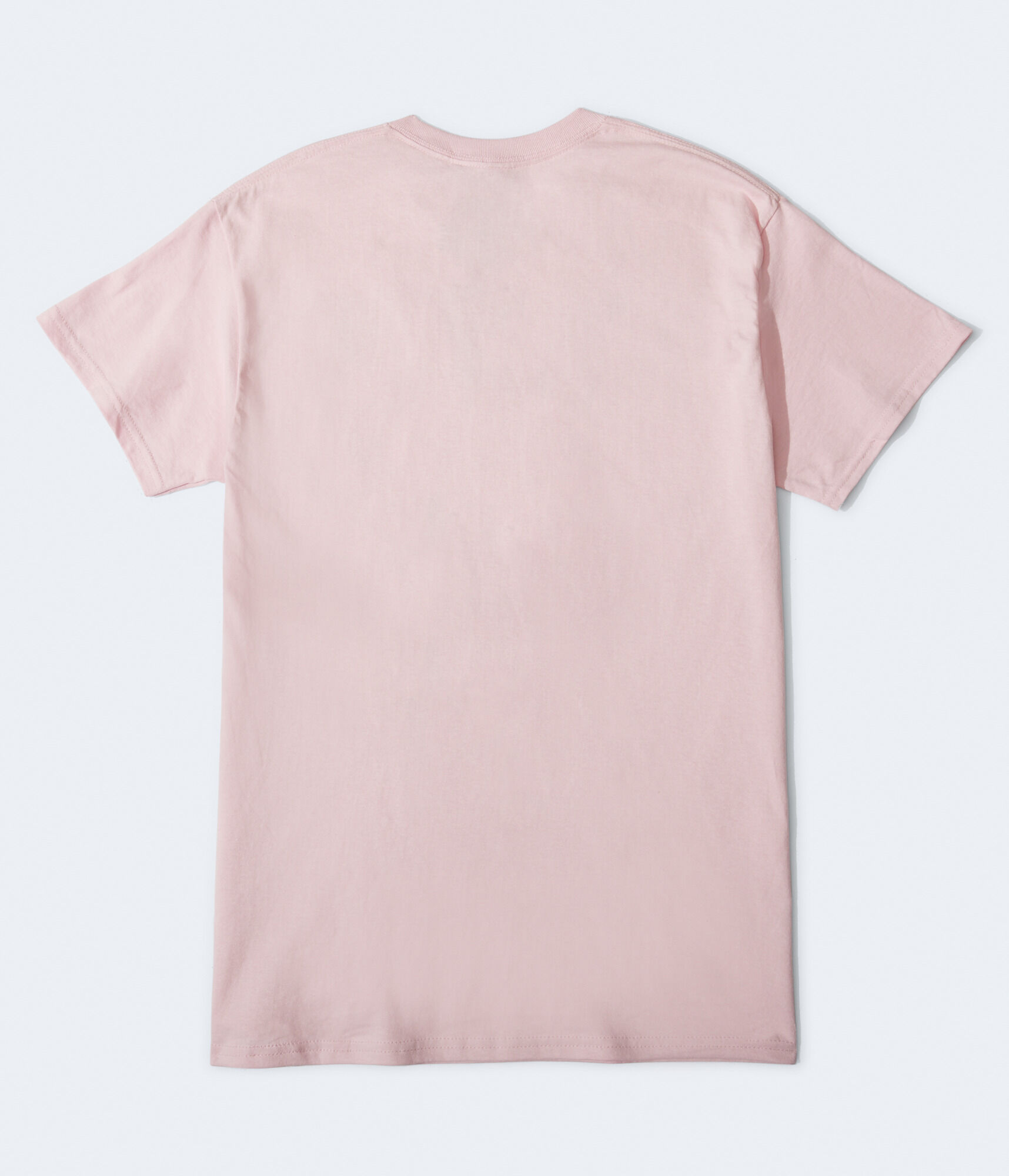 Mean Girls Wednesdays Oversized Graphic Tee