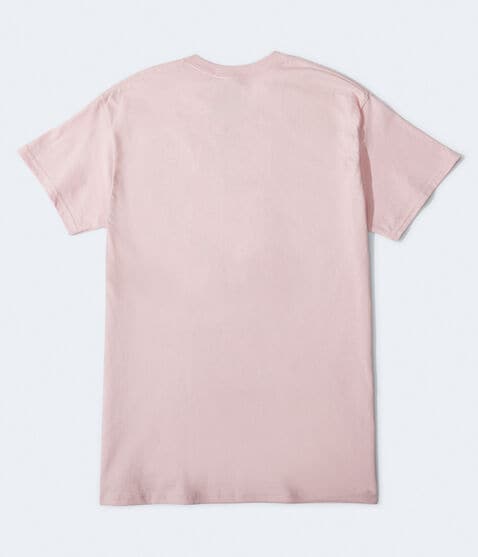 Mean Girls Wednesdays Oversized Graphic Tee