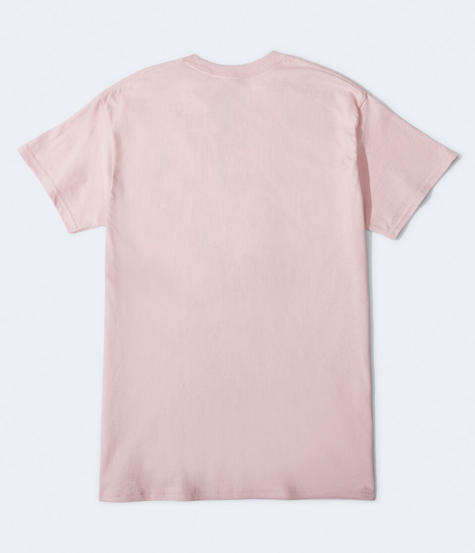 Mean Girls Wednesdays Oversized Graphic Tee