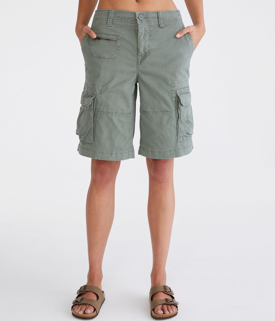 Cargo Bermuda Shorts