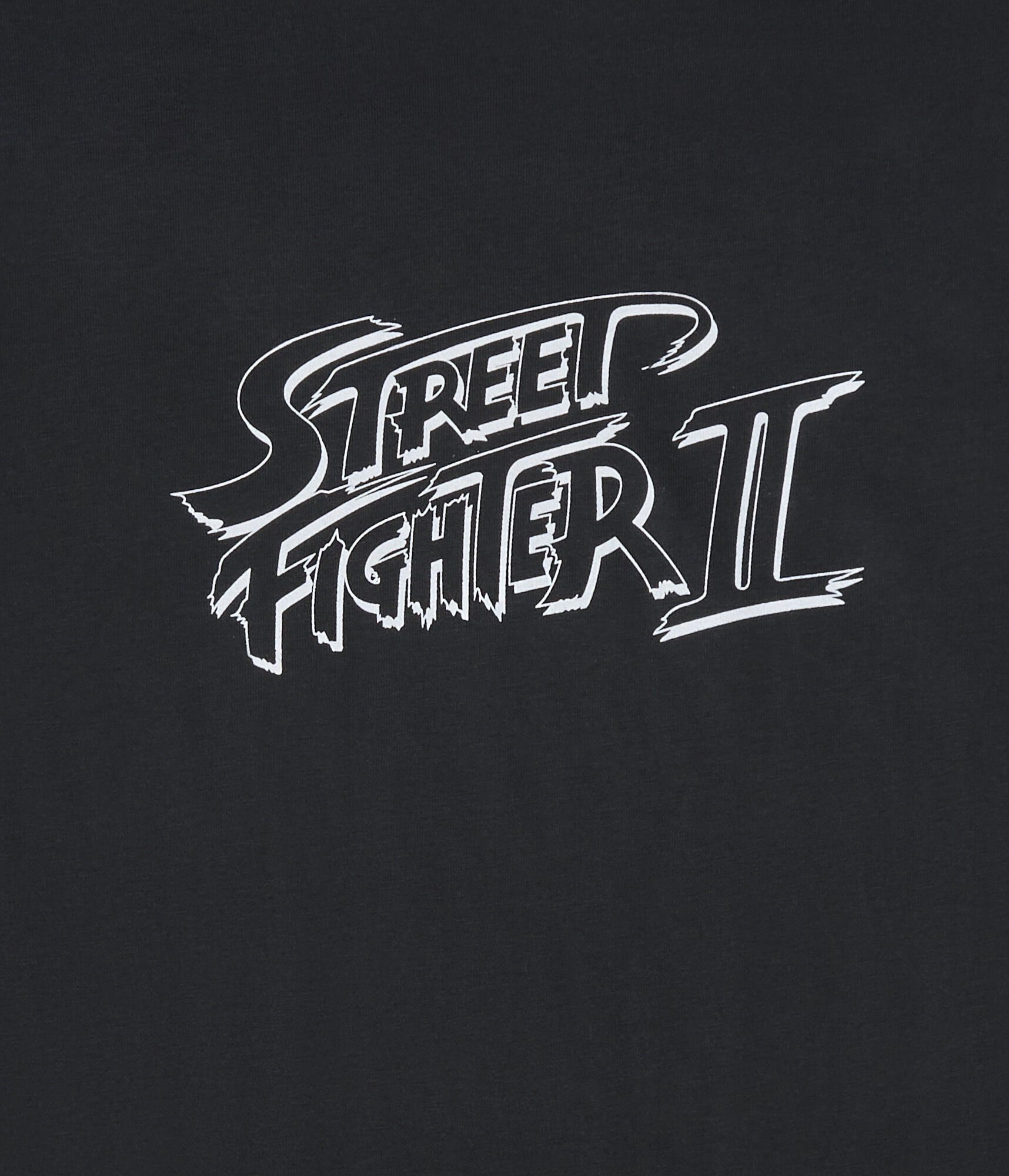 Street Fighter II Relaxed Graphic Tee