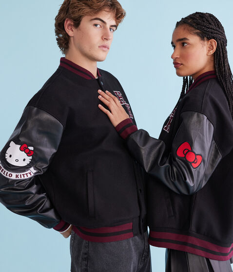 Hello Kitty Bomber Jacket Hello Kitty Bomber Jacket