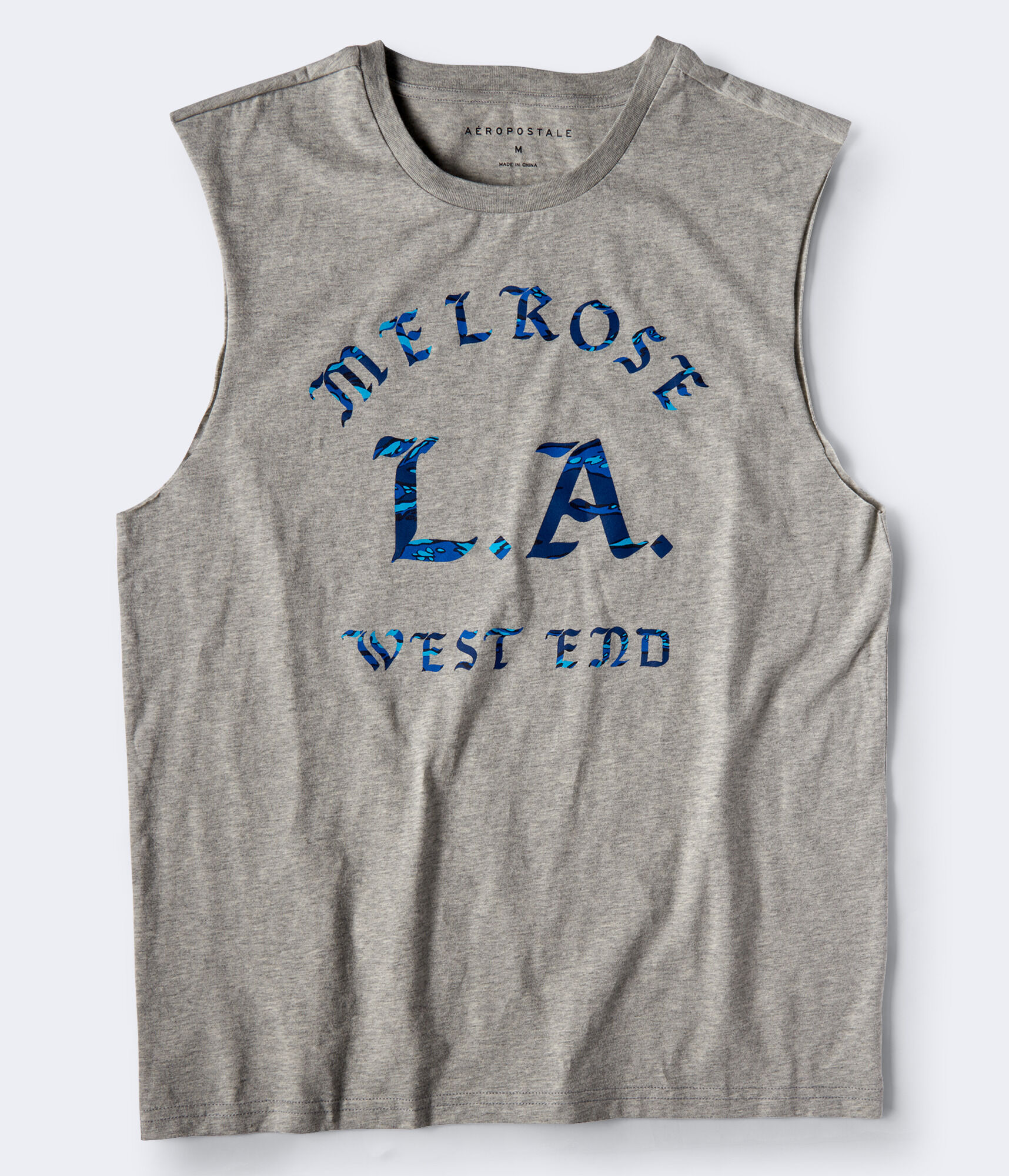 Melrose LA Muscle Tank