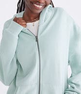 Cloud Soft Full-Zip Hoodie