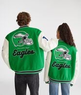 Philadelphia Eagles Bomber Jacket
