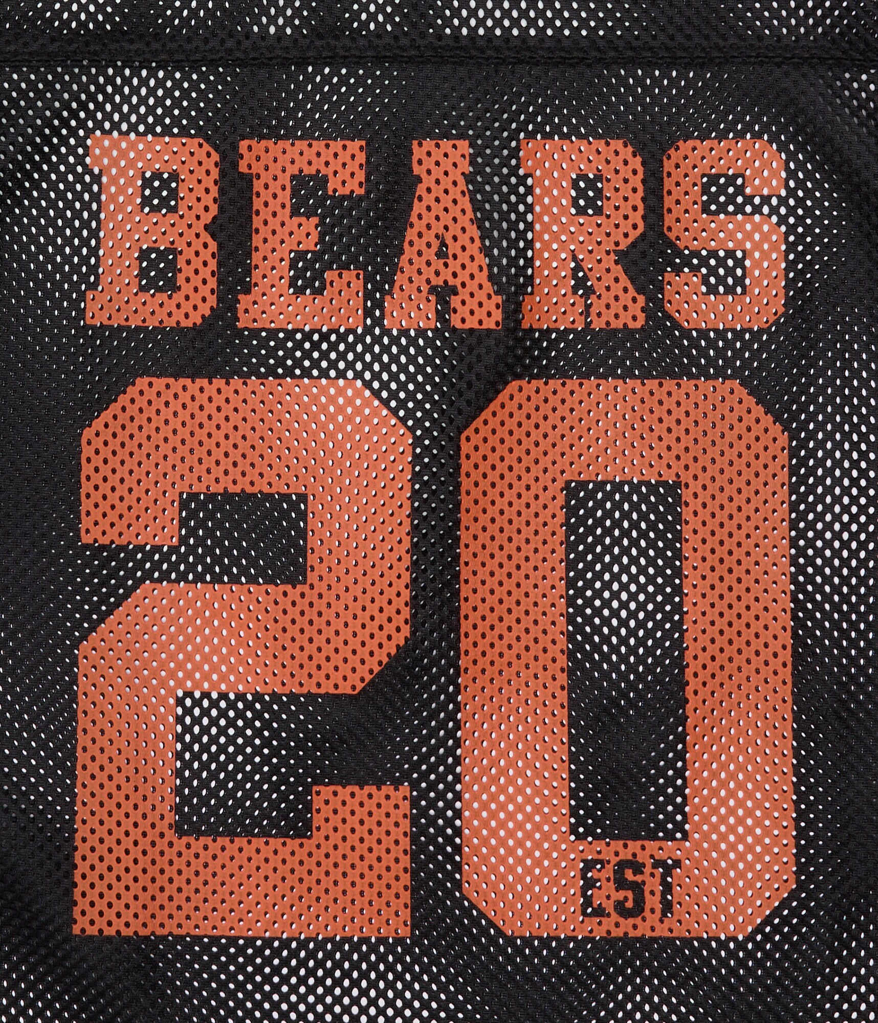 Chicago Bears Mesh Graphic Tee
