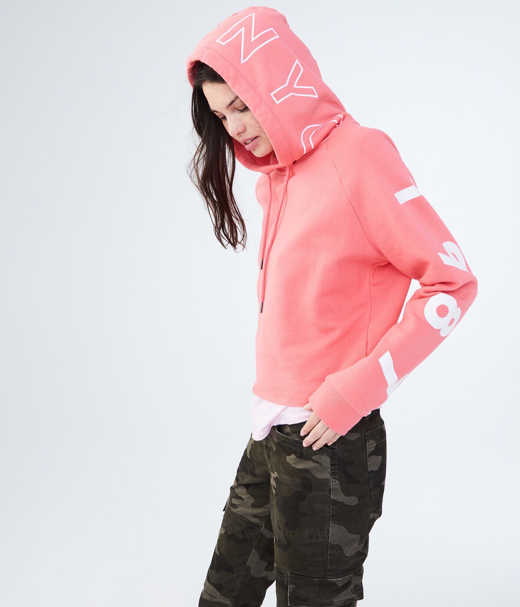 Aero NYC 1987 Pullover Hoodie