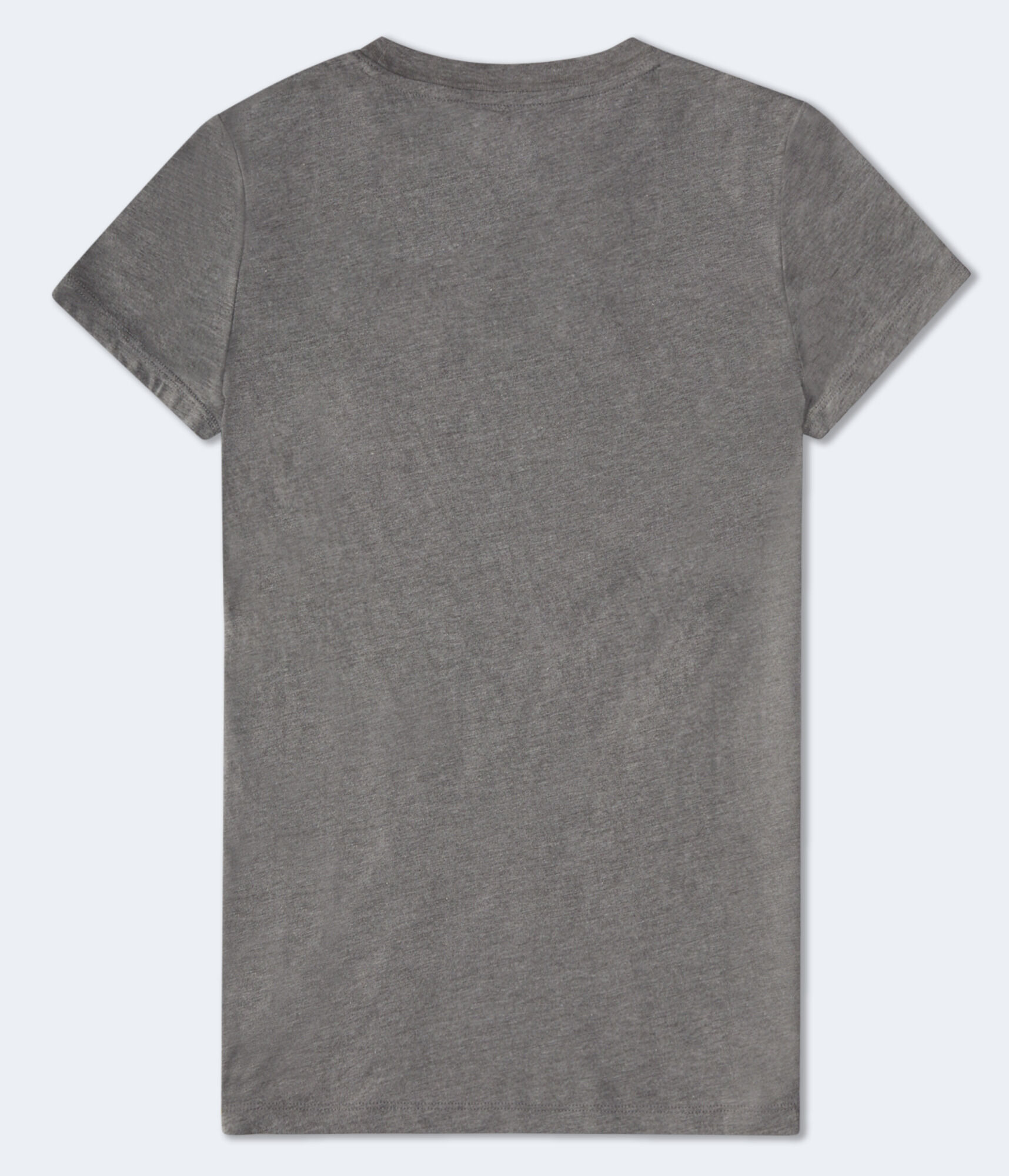 Aero87 Cali Floral Fill Appliqu&eacute; Graphic Tee